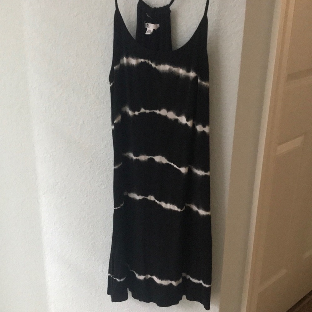 Volcom tie dye dress